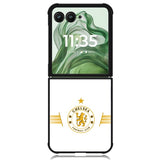 Chelsea Football Club X5708 Motorola Moto Razr+ Plus 2024/2025 Case, Motorola Razr 50 Ultra/50s Ultra Case