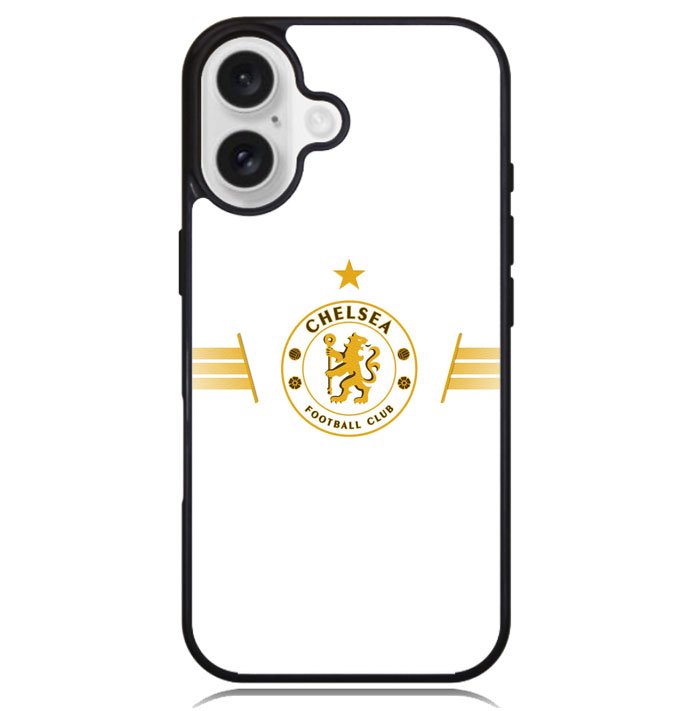 Chelsea Football Club X5708 iPhone 16 Case