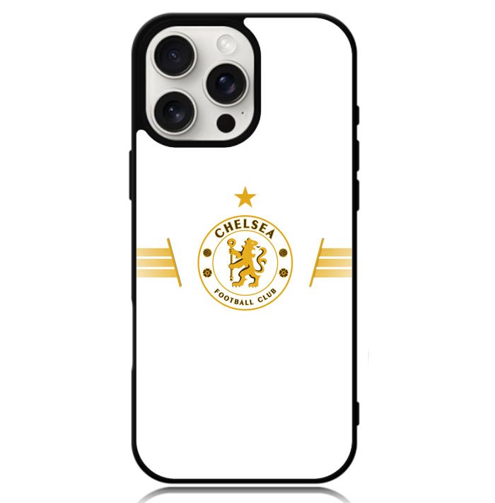 Chelsea Football Club X5708 iPhone 16 Pro Max Case