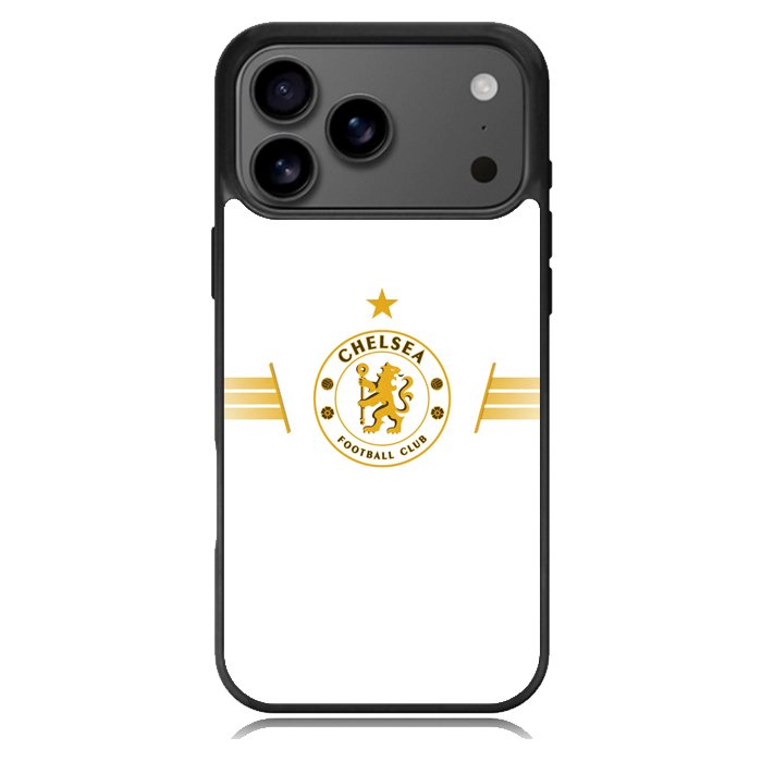 Chelsea Football Club X5708 iPhone 17 Pro Max Case
