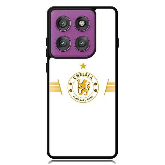 Chelsea Football Club X5708 Motorola Moto Edge 2025 | Moto Edge 60 Fusion | Moto Edge 60 Pro Case