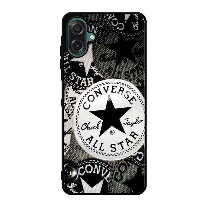 Converse all star X5672 Samsung Galaxy A07 Case