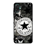 Converse all star X5672 Samsung Galaxy A07 Case