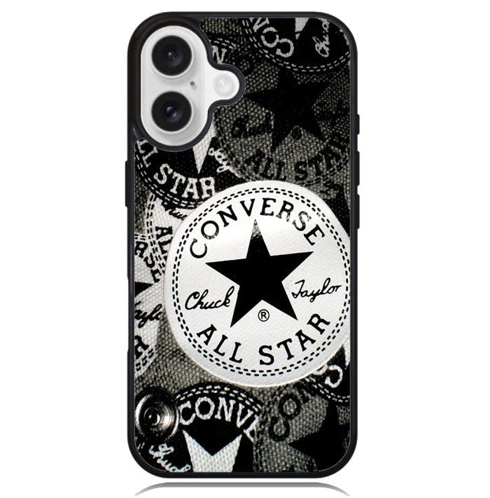 Converse all star X5672 iPhone 16 Plus Case