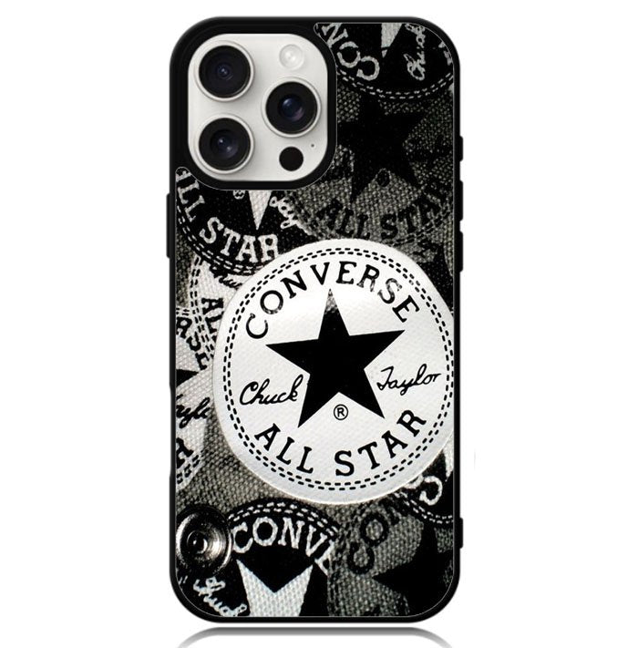 Converse all star X5672 iPhone 16 Pro Max Case