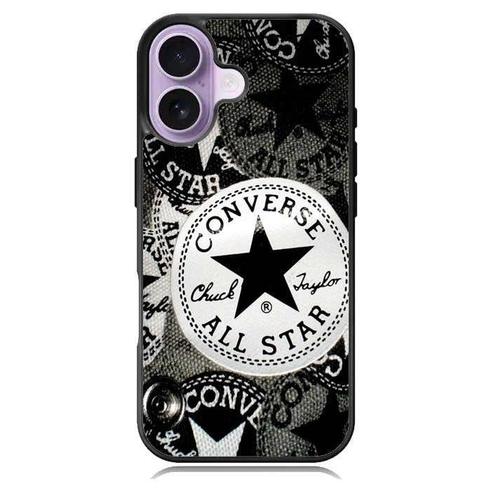 Converse all star X5672 iPhone 17 Case