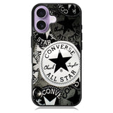 Converse all star X5672 iPhone 17 Case