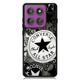 Converse all star X5672 Motorola Moto Edge 2025 | Moto Edge 60 Fusion | Moto Edge 60 Pro Case