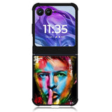 David Bowie 1st Motorola Moto Razr 2024 , Moto Razr 50 Case