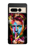 David Bowie 1st Google Pixel 7 Pro Case
