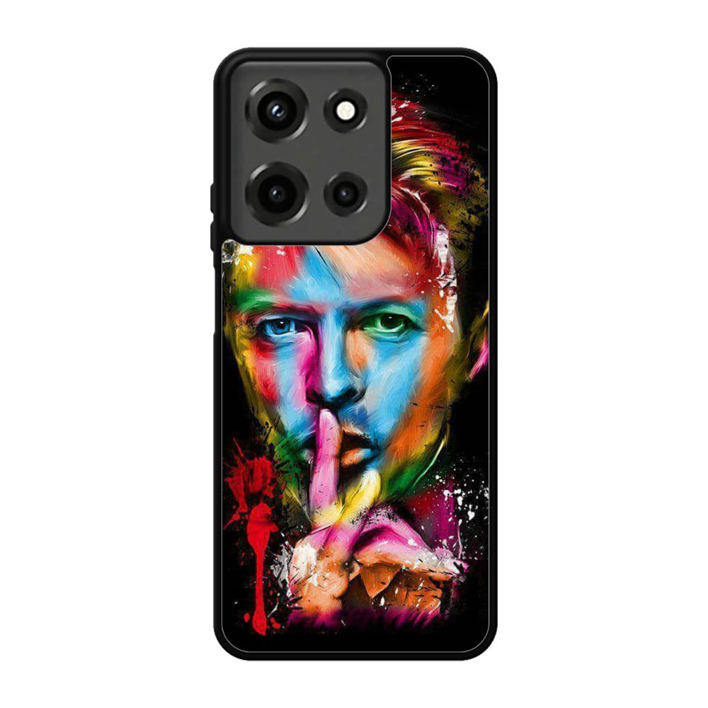 David Bowie 1st Motorola Moto G 5G 2025 Case FE8286