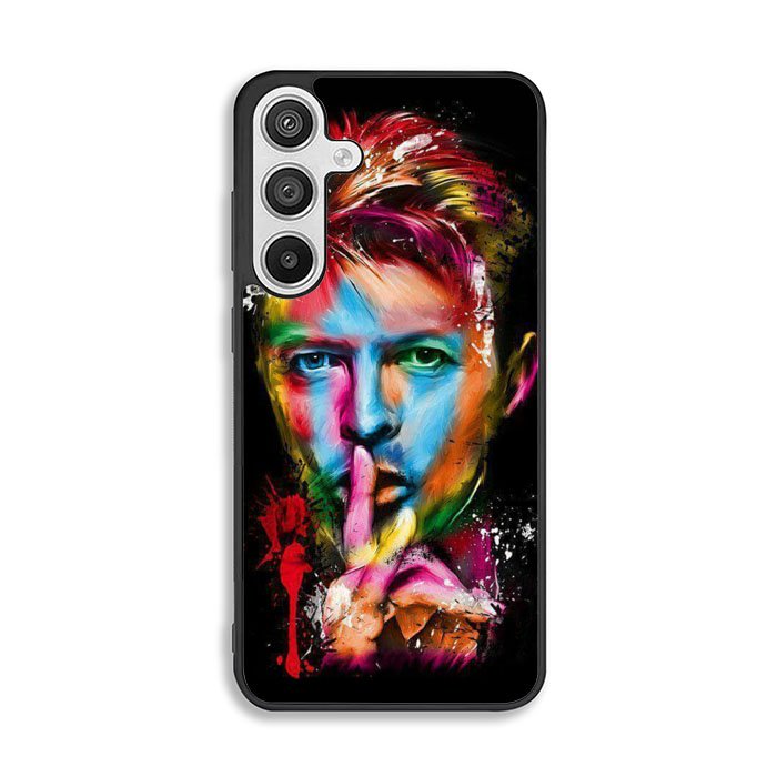 David Bowie 1st Samsung Galaxy A26 Case FE8286