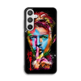 David Bowie 1st Samsung Galaxy A26 Case FE8286