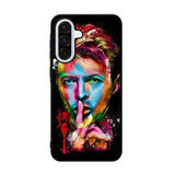 David Bowie 1st Samsung Galaxy A36 Case FE6070