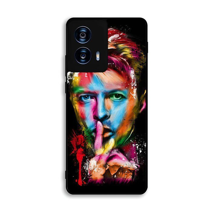 David Bowie 1st Motorola Moto G Power 5G 2024 Case FE4882