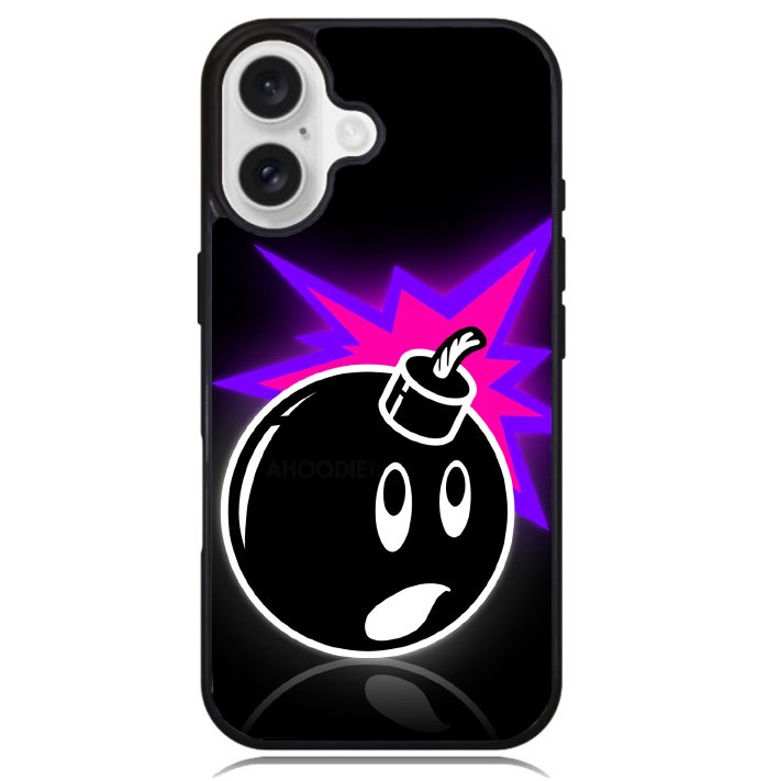 Dope Teenz Case iPhone 16 BC0481