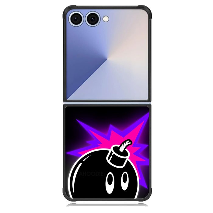 Dope Teenz Samsung Galaxy Z Flip 7 Case BC0481