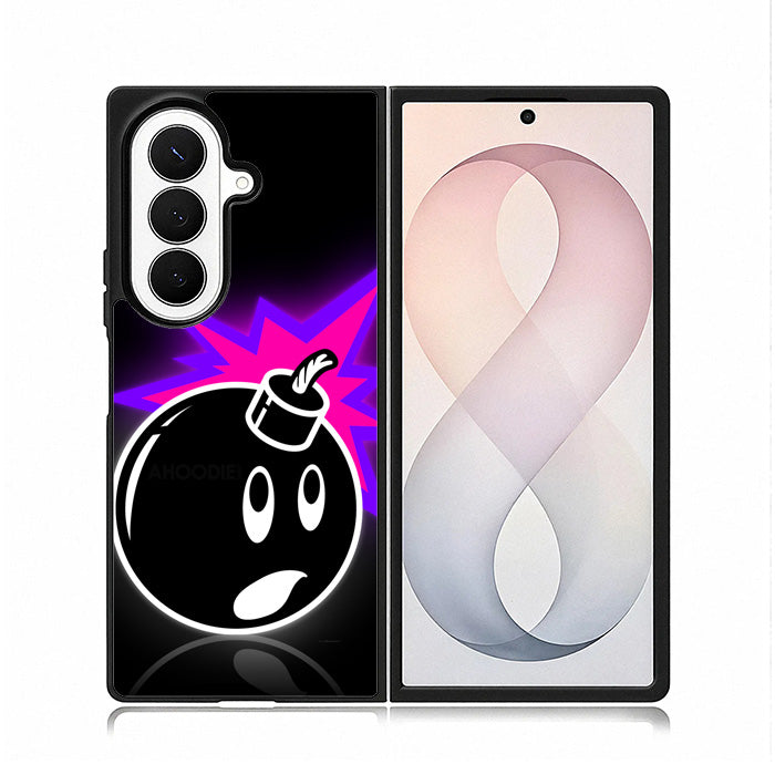 Dope Teenz Samsung Galaxy Z Fold 8 Ultra Case BC0481