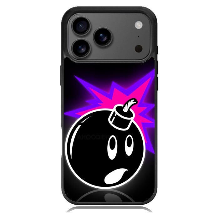 Dope Teenz iPhone 17 Pro Max Case BC0481