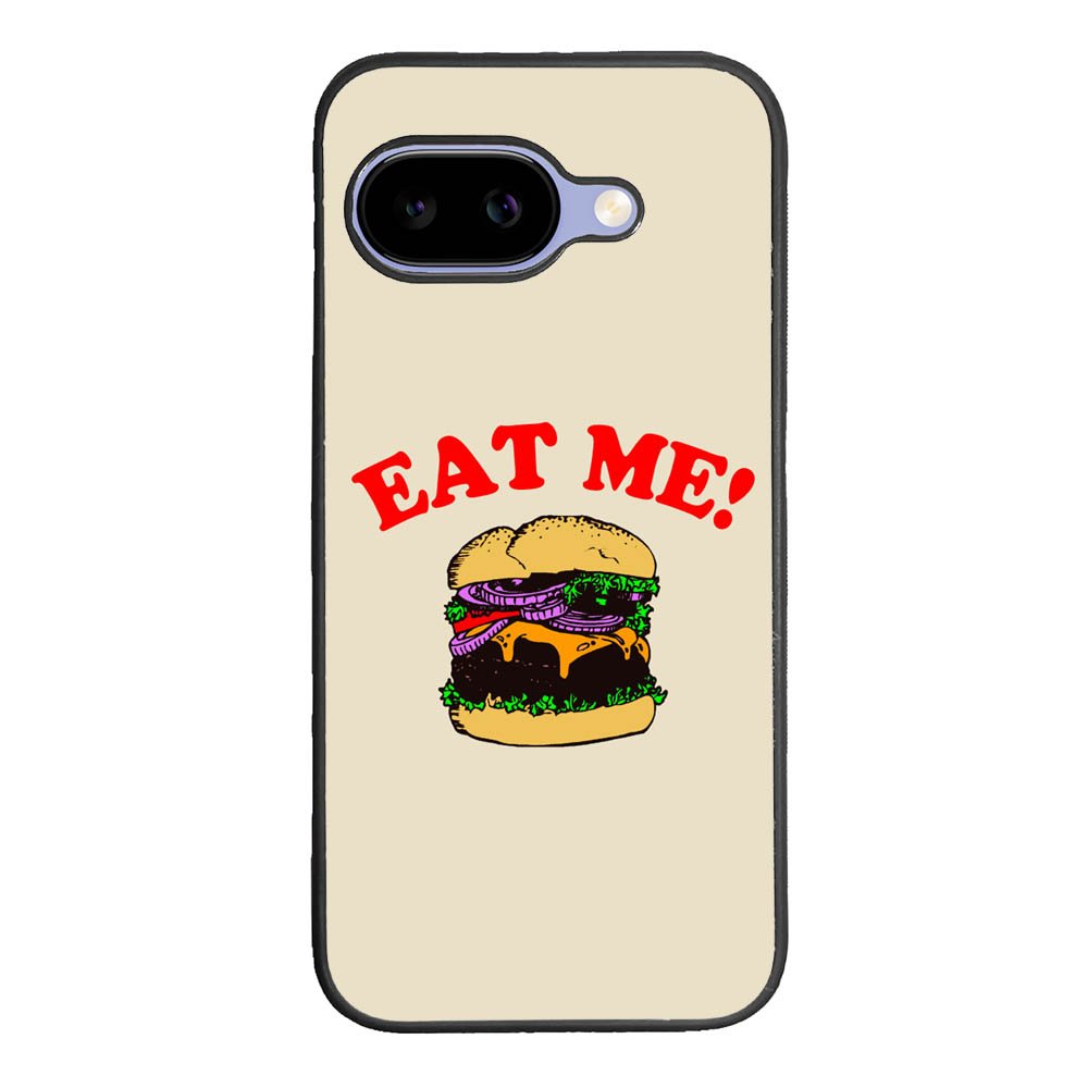 Eat Me Cheeseburger Google Pixel 10A Case BC0483