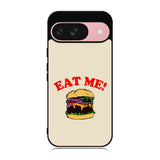 Eat Me Cheeseburger Case Google Pixel 9 BC0483