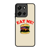 Eat Me Cheeseburger Motorola Moto G 5G 2025 Case BC0483