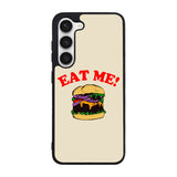 Eat Me Cheeseburger Case Samsung Galaxy S24 Plus 5G BC0483