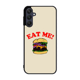 Eat Me Cheeseburger Samsung Galaxy A25 5G Case BC0483