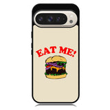 Eat Me Cheeseburger Google Pixel 10 | Google Pixel 10 Pro Case BC0483