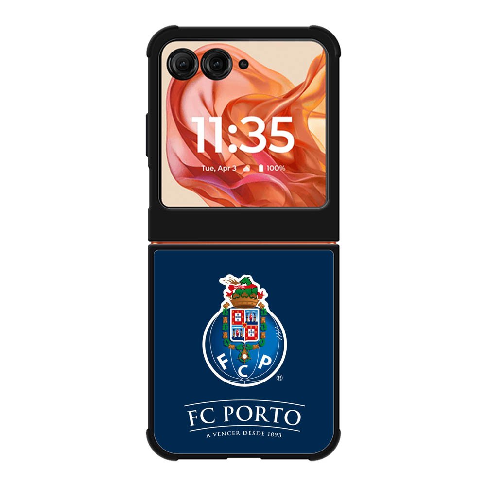 fc porto Motorola Moto Razr 2025/2024 , Moto Razr 60/50 Case BC0487