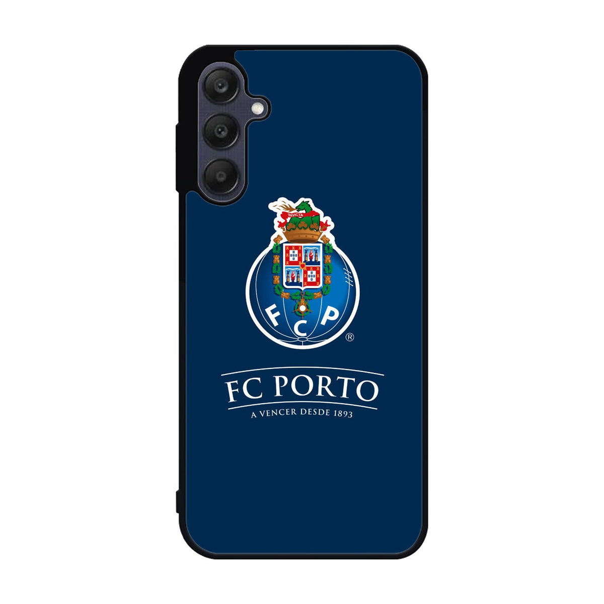 fc porto Samsung Galaxy A25 5G Case BC0487