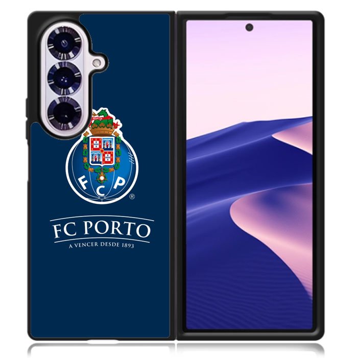 fc porto Samsung Galaxy Z Fold 7 5G Case BC0487