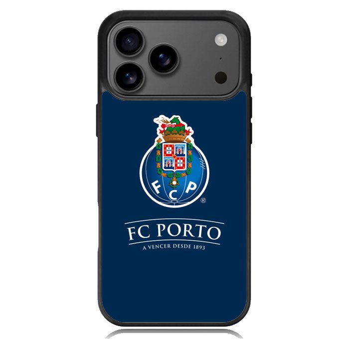 fc porto iPhone 17 Pro Max Case BC0487