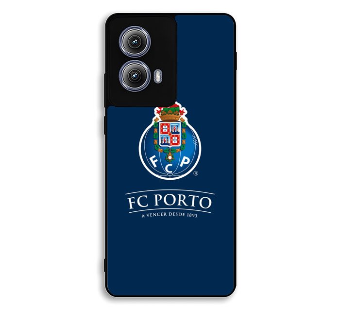 fc porto Motorola Moto Edge 2024 Case BC0487