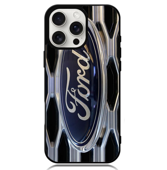 ford truck Case iPhone 16 Pro Max BC0488
