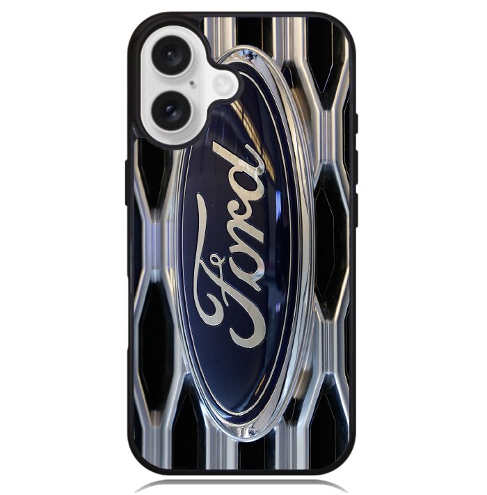 ford truck Case iPhone 16 BC0488