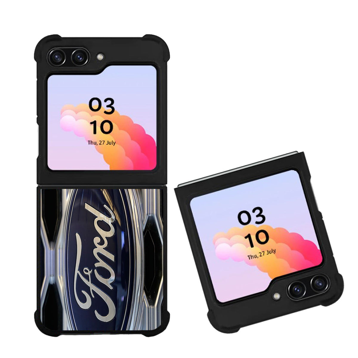 ford truck Case Samsung Galaxy Z Flip 5 5G BC0488