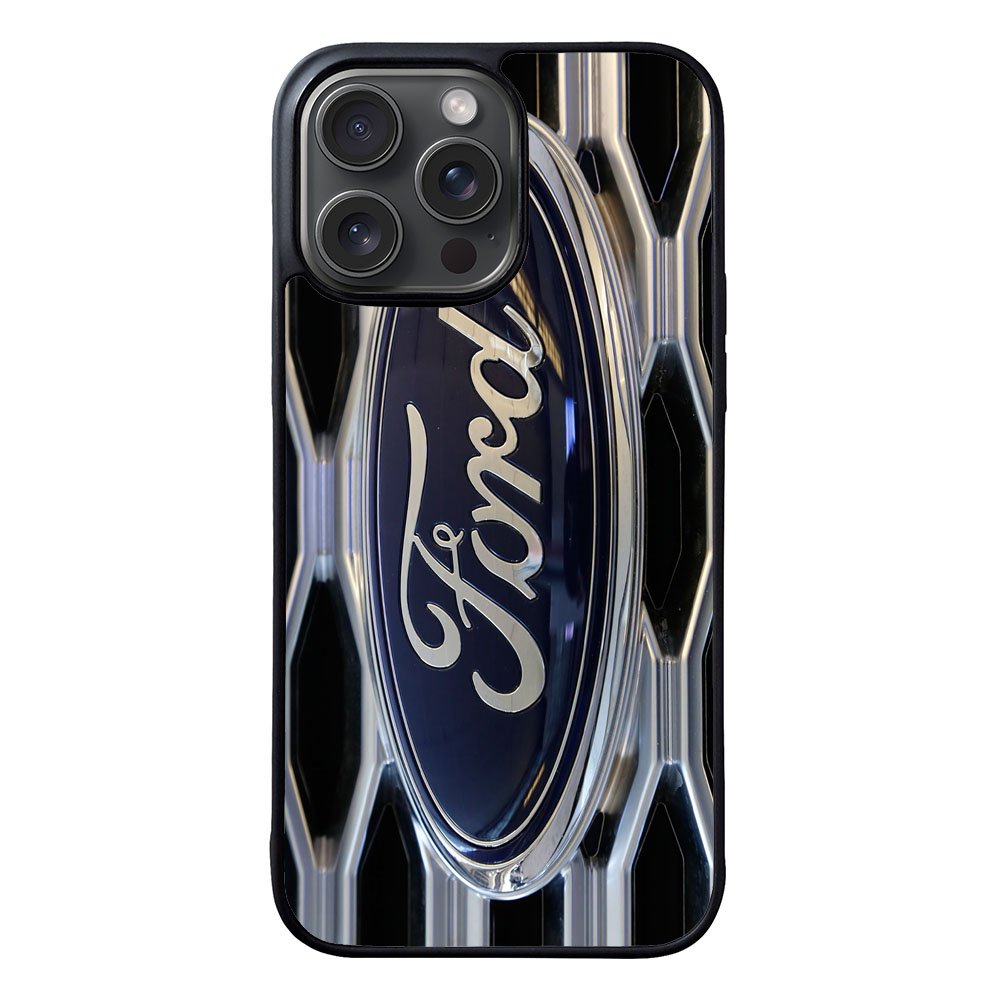 ford truck Case iPhone 15 Pro BC0488