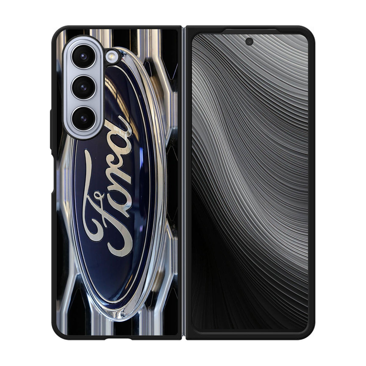 ford truck Case Samsung Galaxy z Fold 5 5G BC0488