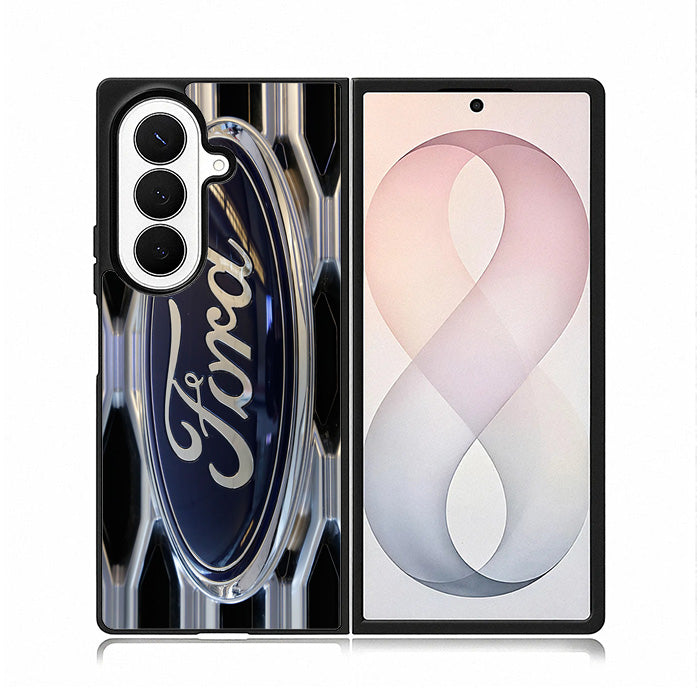 ford truck Samsung Galaxy Z Fold 8 Ultra Case BC0488