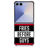 Fries before guys X5722 Samsung Galaxy Z Flip 7 Case