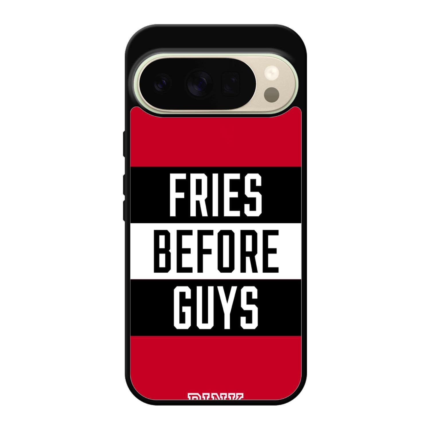 Fries before guys X5722 Google Pixel 10 Pro Case