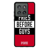 Fries before guys X5722 Motorola Moto Edge 2025 Case