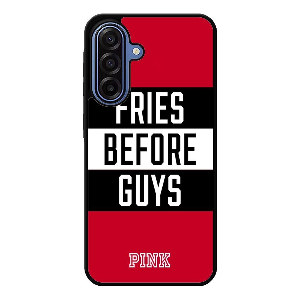 Fries before guys X5722 Samsung Galaxy A17 Case