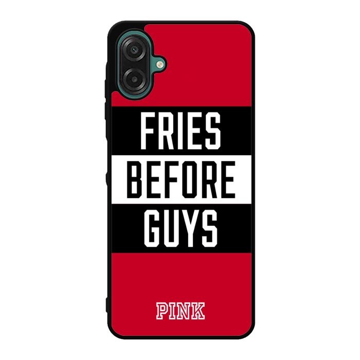 Fries before guys X5722 Samsung Galaxy A07 Case