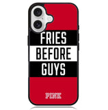 Fries before guys X5722 iPhone 16 Plus Case