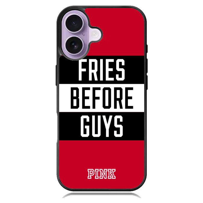 Fries before guys X5722 iPhone 17 Case