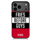 Fries before guys X5722 iPhone 17 Pro Max Case