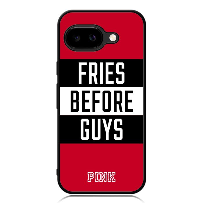 Fries before guys X5722 Google Pixel 9A Case