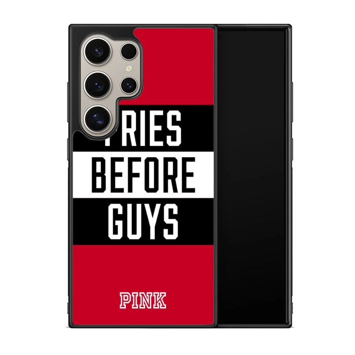 Fries before guys X5722 Samsung Galaxy S24 Ultra 5G Case